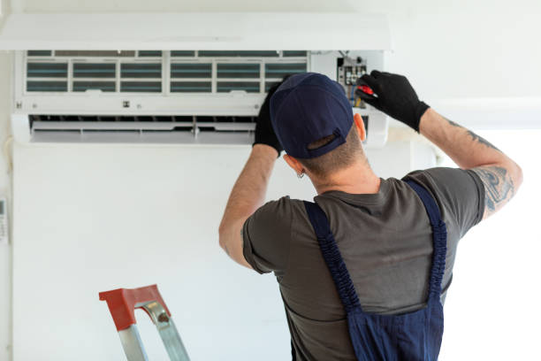 Best HVAC Duct Inspection Services  in Palisades Park, NJ